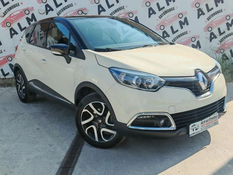 Renault Captur Renault Captur Benzina Automat 2015