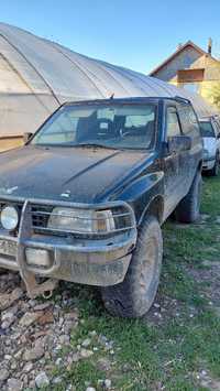 Vand opel frontera