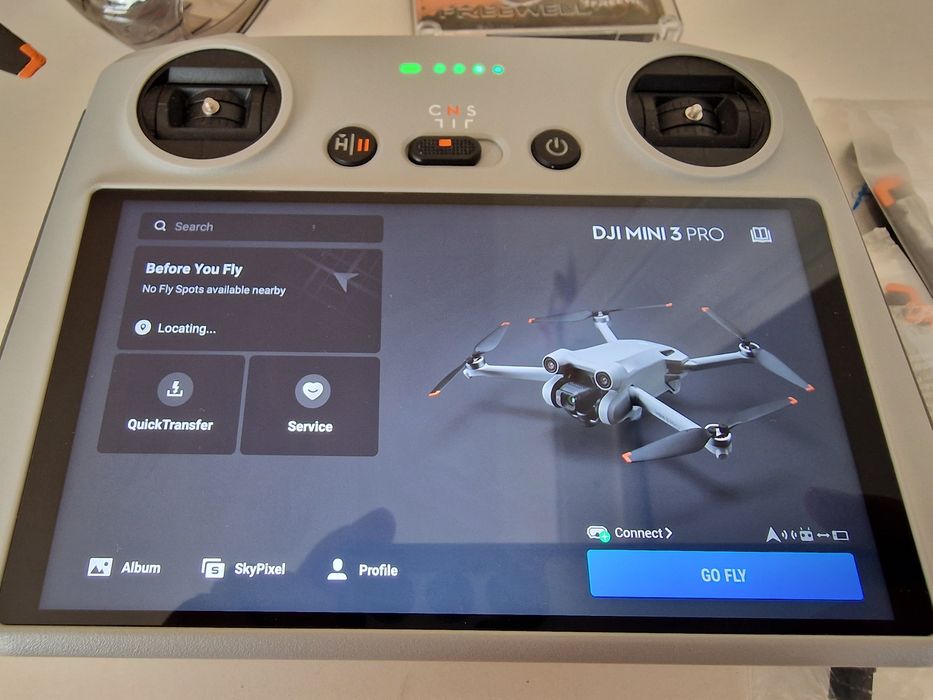 Dji mini 3pro fly more combo