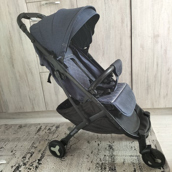 Продам в идеальном состоянии прогулочную коляску