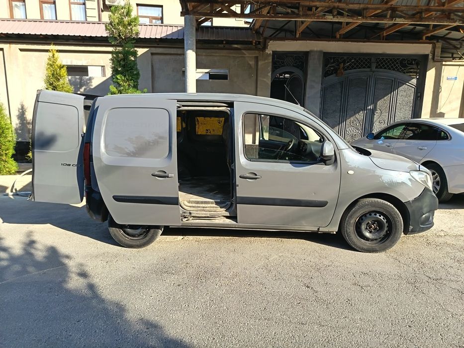 Mercedes Benz Citan