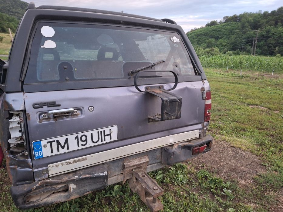 Vand Opel frontera 2.8 . 4x4