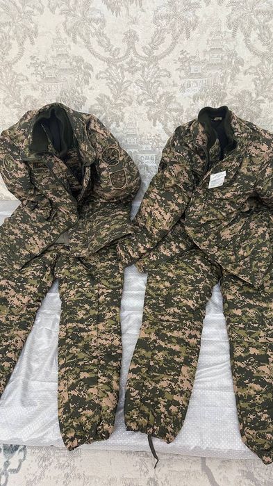 Продам военные формы камуфляж мужские