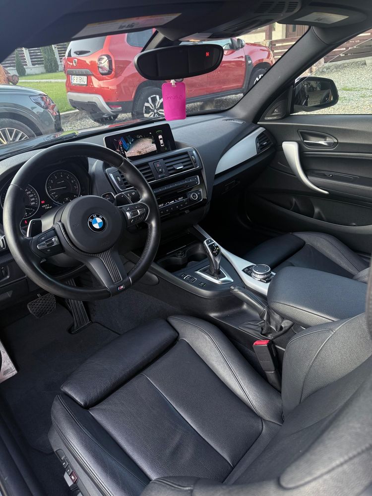 Bmw M 235i Trapa H&K Piele Navi Clima Led