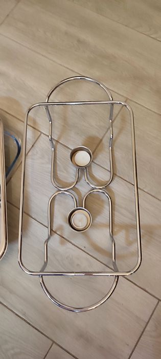 Vas termorezistent, cu incalzitor pentru mancare, 3 l, Sabinex