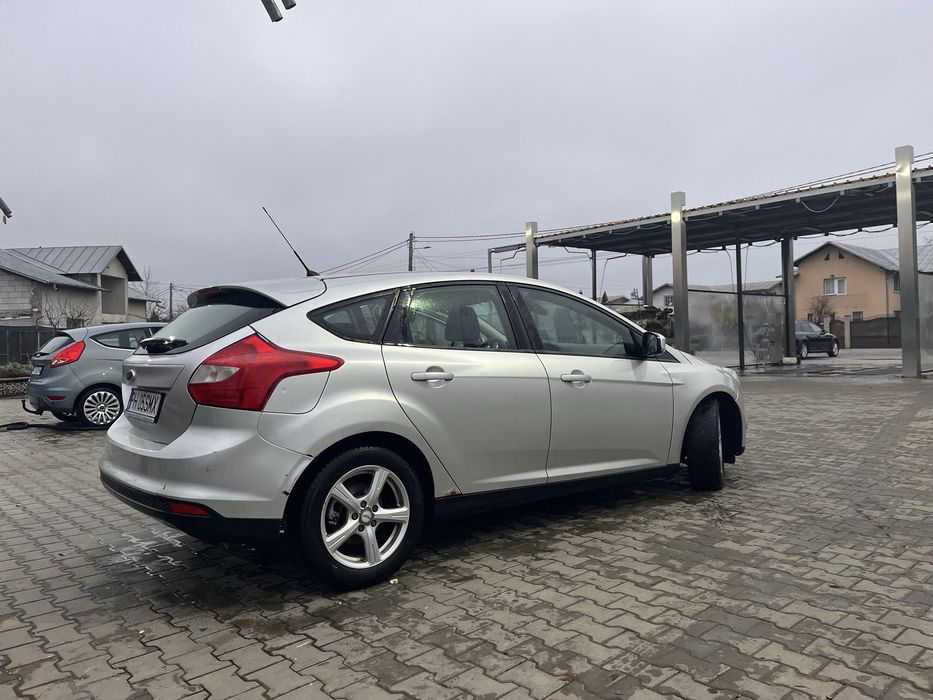 Ford Focus 2013 • 1.6 TDCi • 115 CP • Manuala • Întreținută