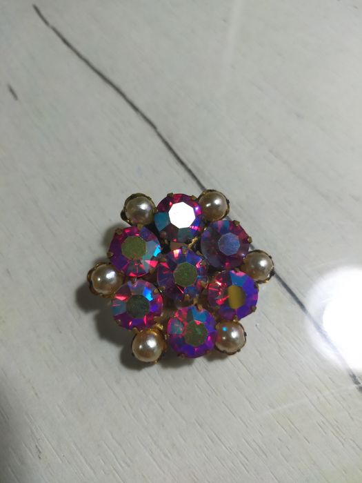 Брошь Аврора СССР