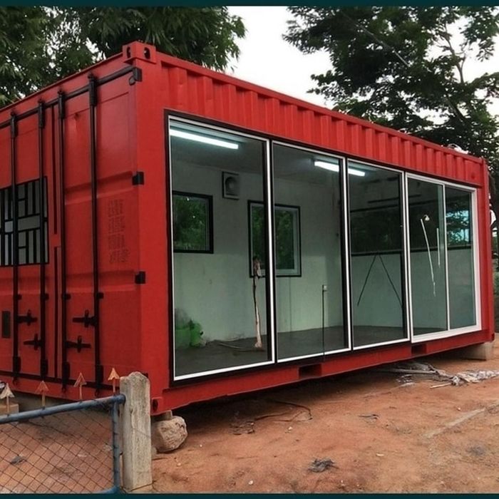 Жилые модульные контейнера для бизнеса