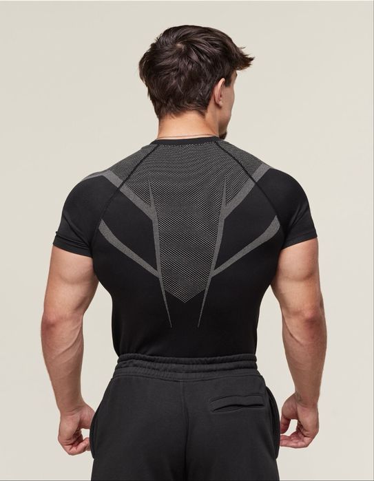 ! ПРОМО! Тениска Gymshark Onyx V5