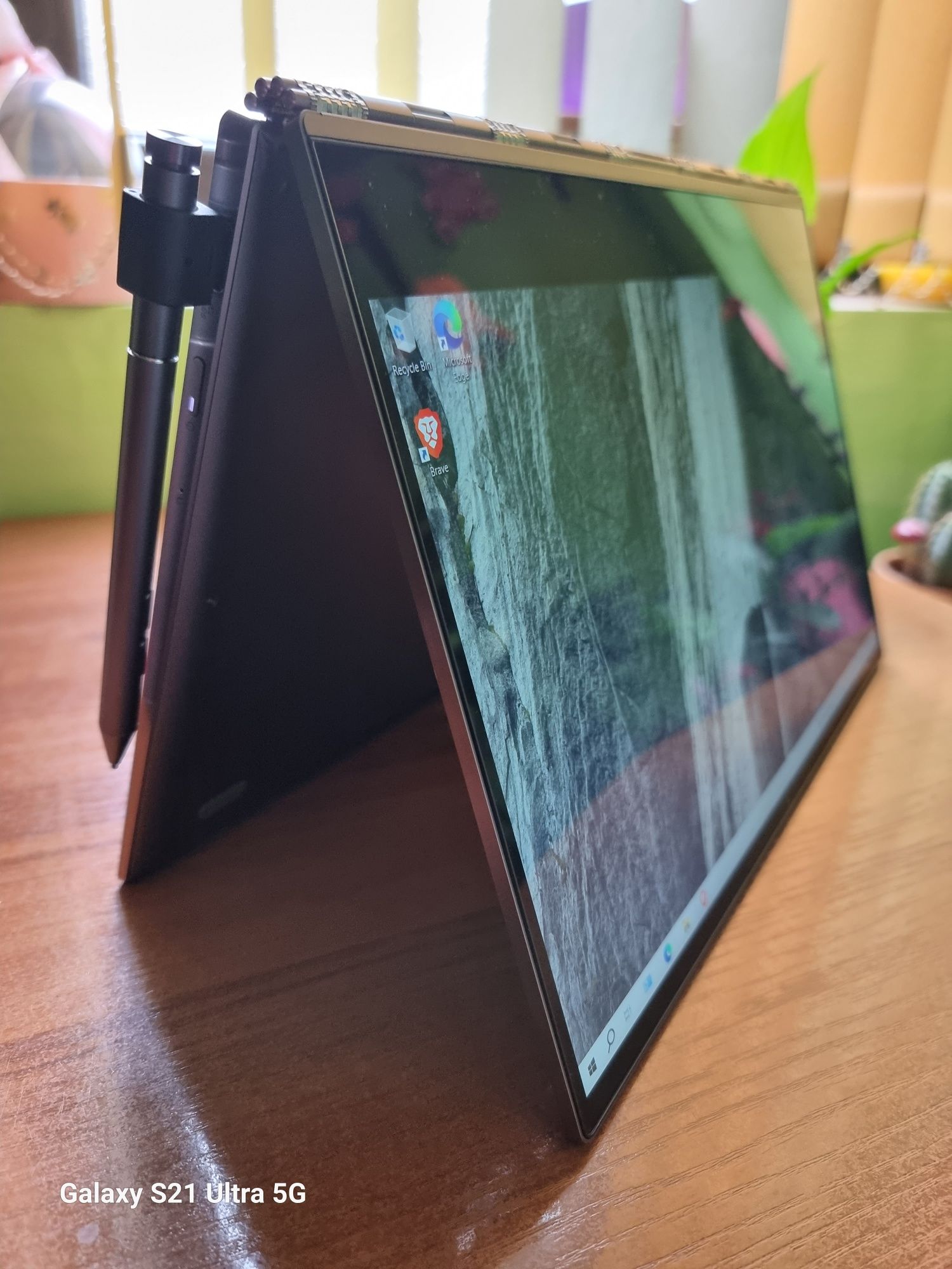 Лаптоп lenovo yoga 920-13ikb