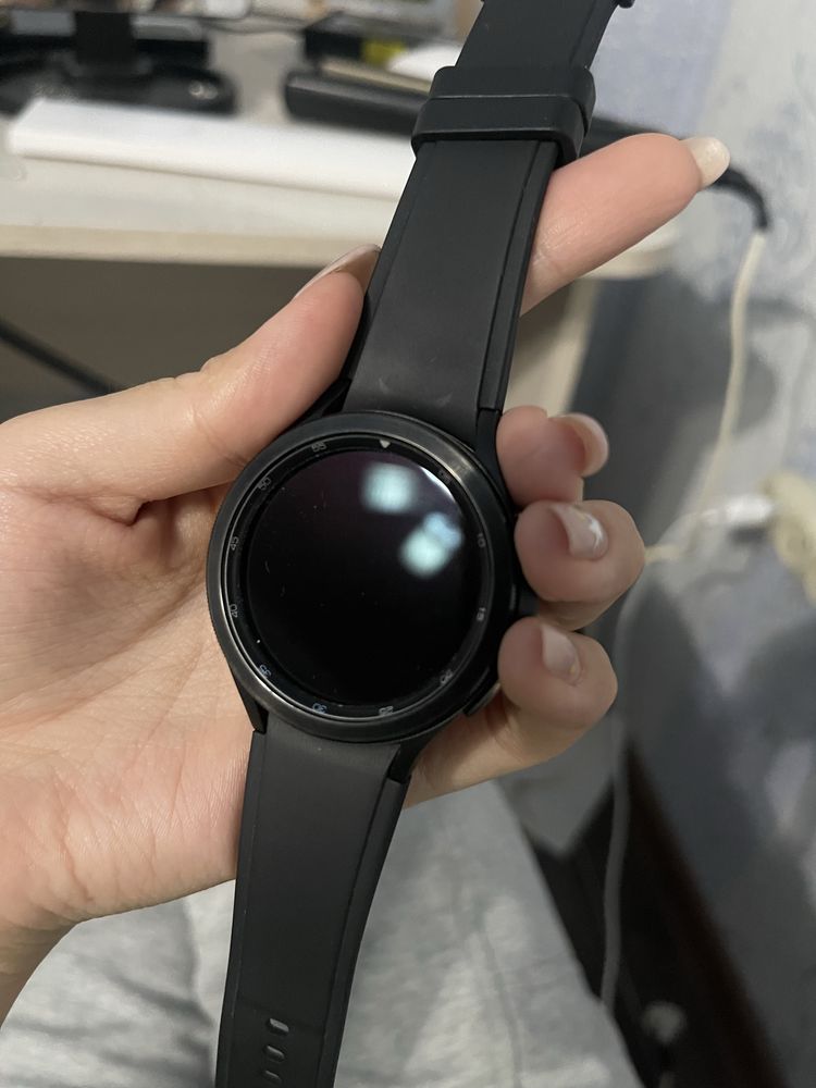 часы Samsung Watch 4 Classis
