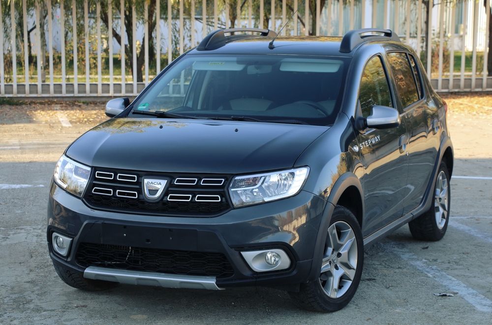 DACIA Sandero - Facelift