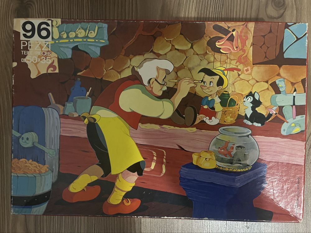 Детски пъзели - Schmidt, Clementoni, Trefl, Ravensburger, Jumbo