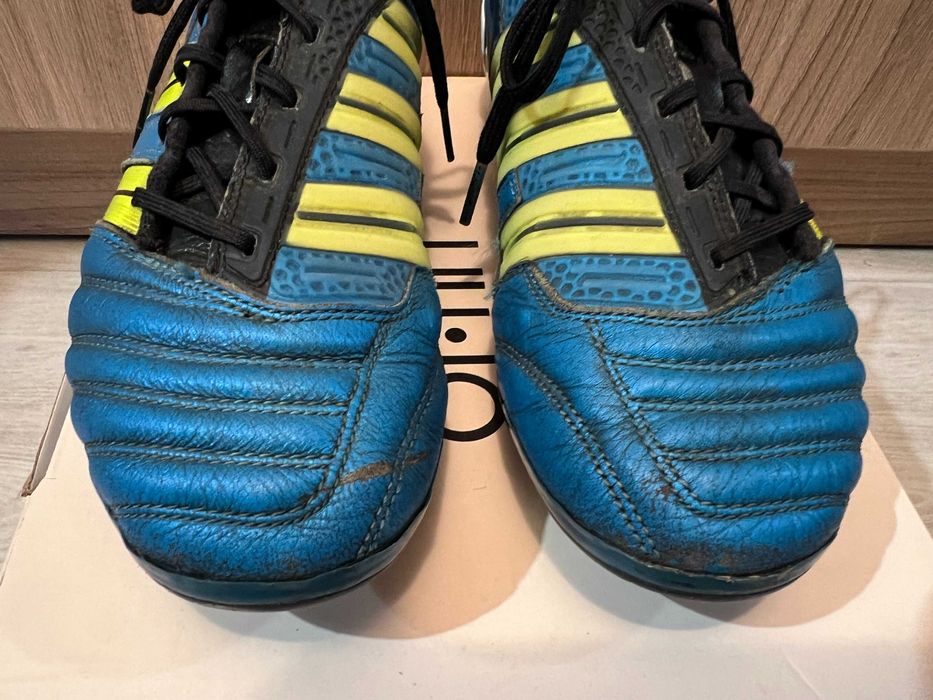 adidas predator ADIPOWER бутонки ,калеври ,футболни обувки 40,5