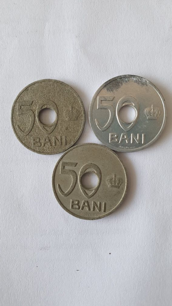 50 bani 1921 Romania