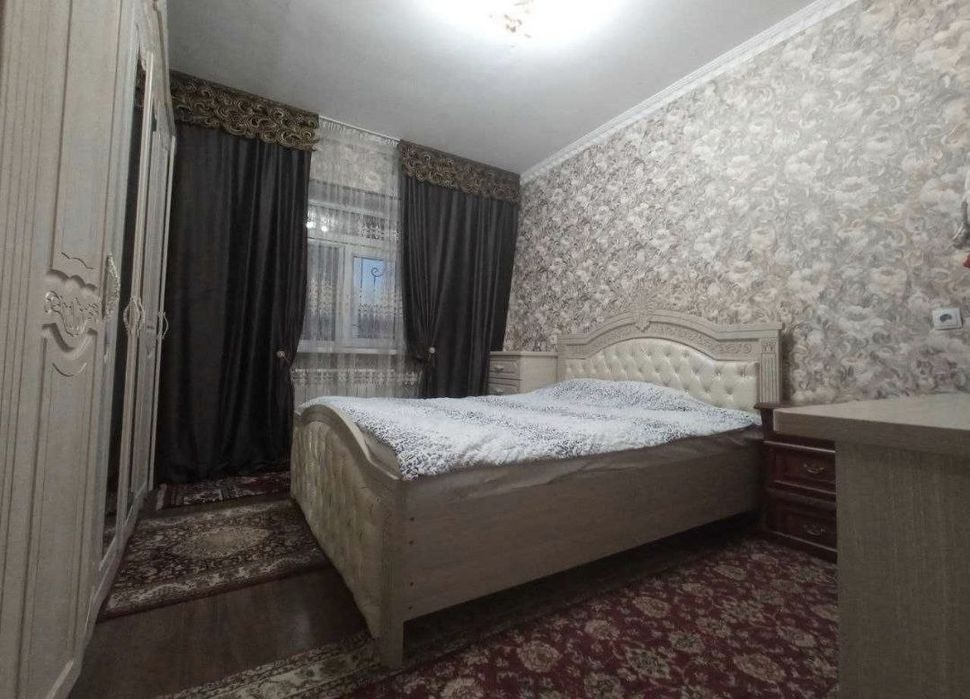 Сергеле 9худуд Бошида 2хона сквазной Метрога  пешком Факат Нахтга