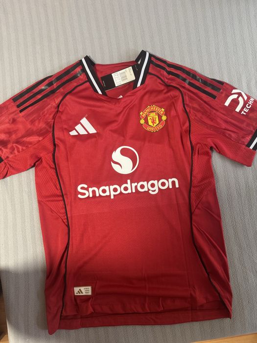 Manchester United тениска оригинална 25/26 сезон