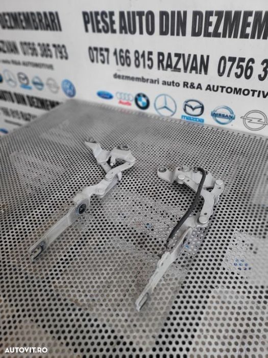 Set Balamale Capota Bmw E90 E91 Dezmembrez Bmw E90 E91 Motor N46B20B