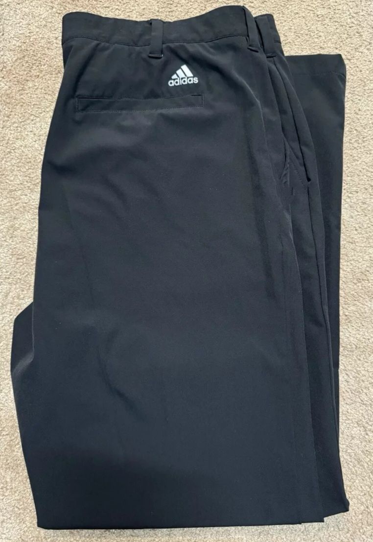 Мъжки спортен голф панталон Adidas 88387 ca 40312