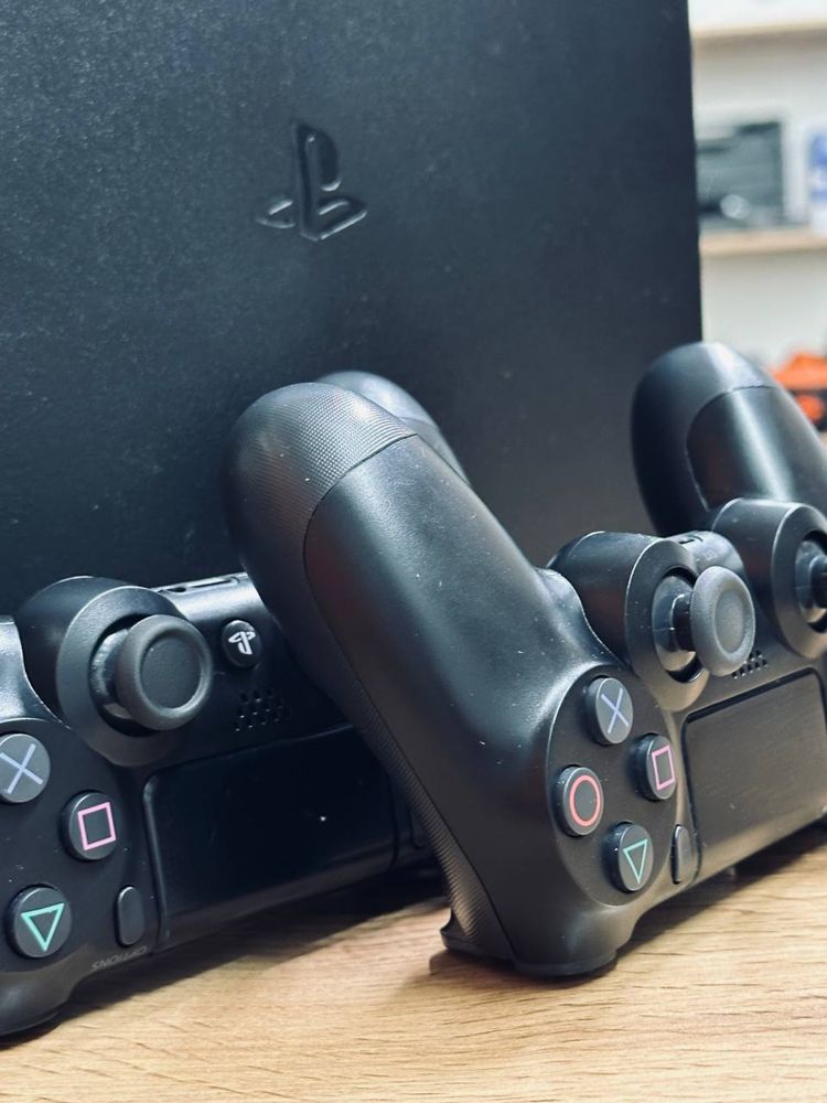 Ps 4 slim / 1 TB