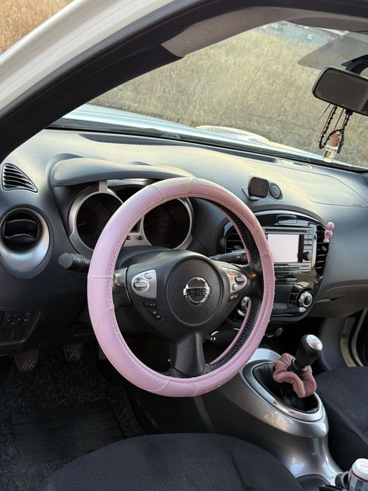Nissan juke 1.5 DCI Euro 5