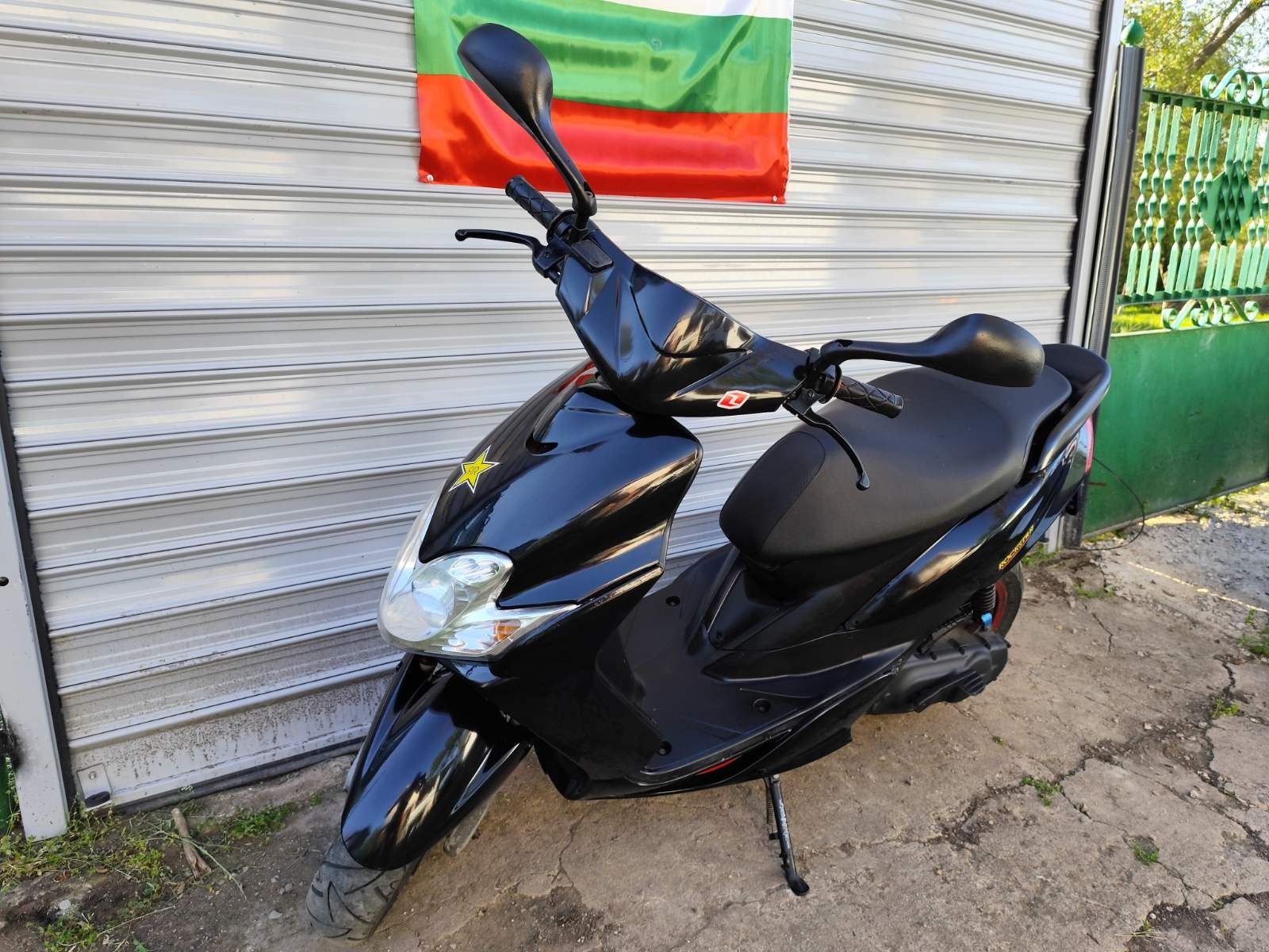 Yamaha jog 50 Ямаха Джог50