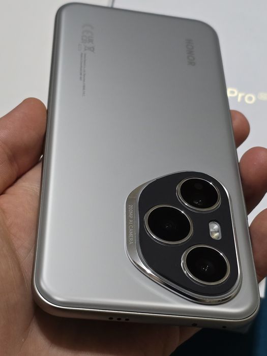 Honor 400 Pro 512 gb Ram 12 5G полный комплект