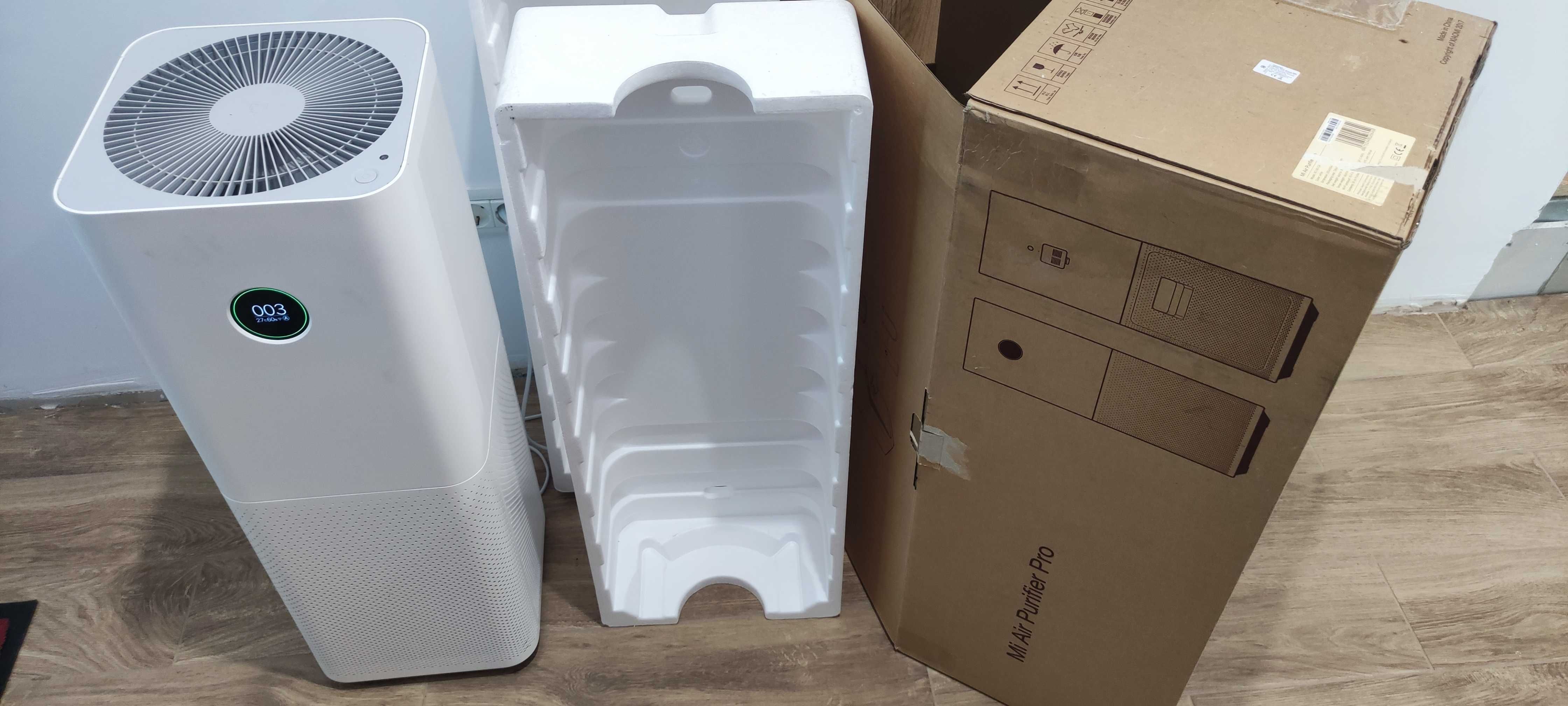 Purificator aer Xiaomi Mi Air Purifier Pro