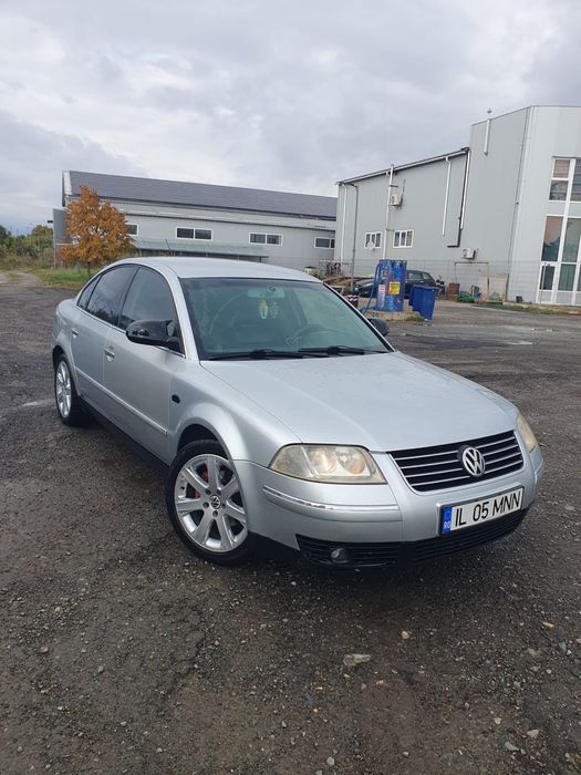 Passat b5.5 2003 stare perfecta