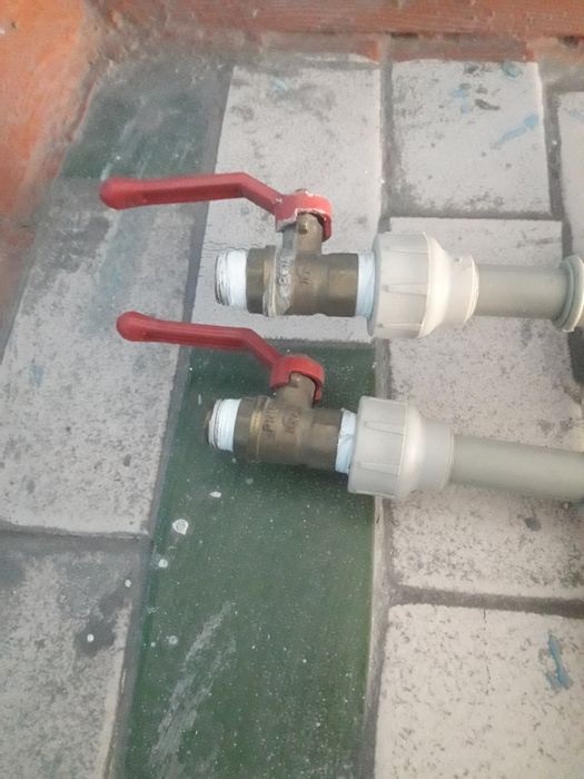 кран 15 диаметр пластиковая труба