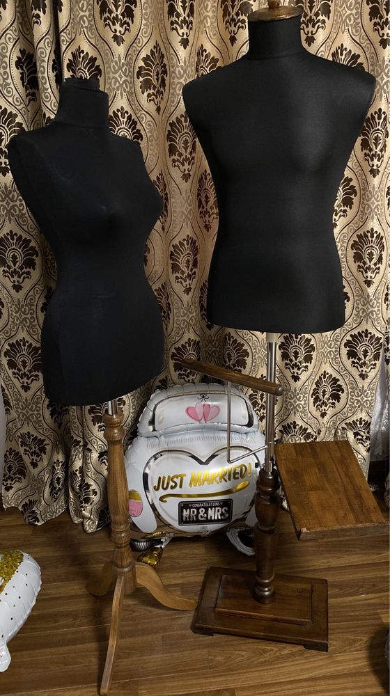 Cort evenimente/masa gatit mireasa/bust mire&mireasa/accesorii nunta