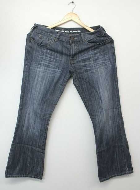 Дънки мъжки, Guess Jeans Montara, размер W32 L32, 85% памук