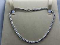 Lant argint model cartier