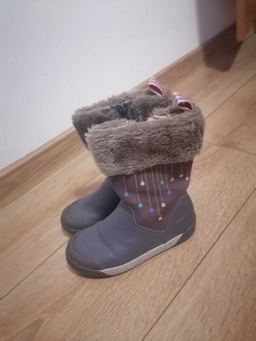 Cizme piele impecabile