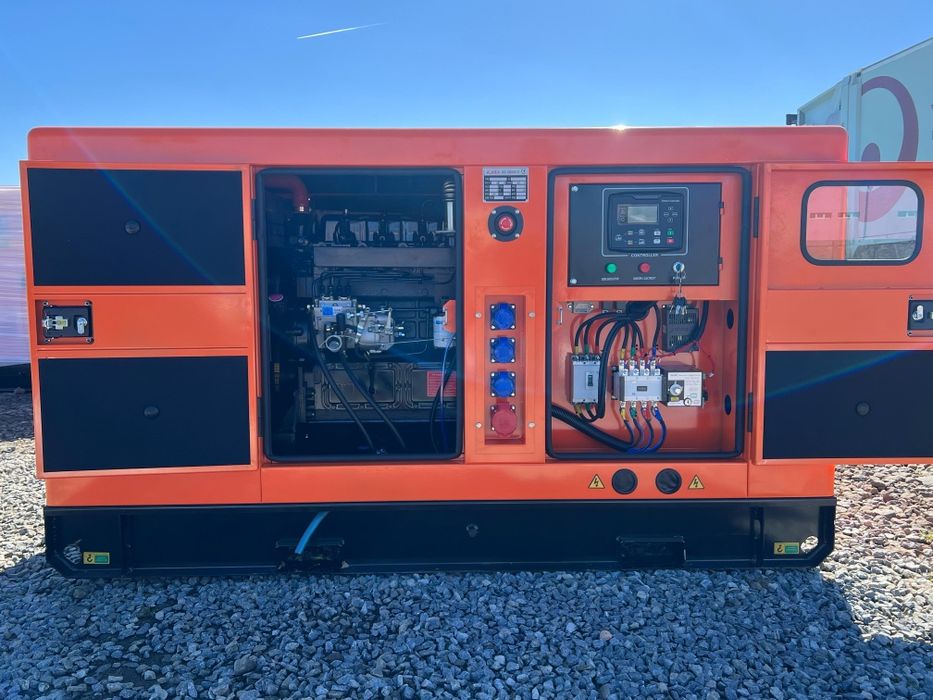 Generator Nou 50KWA