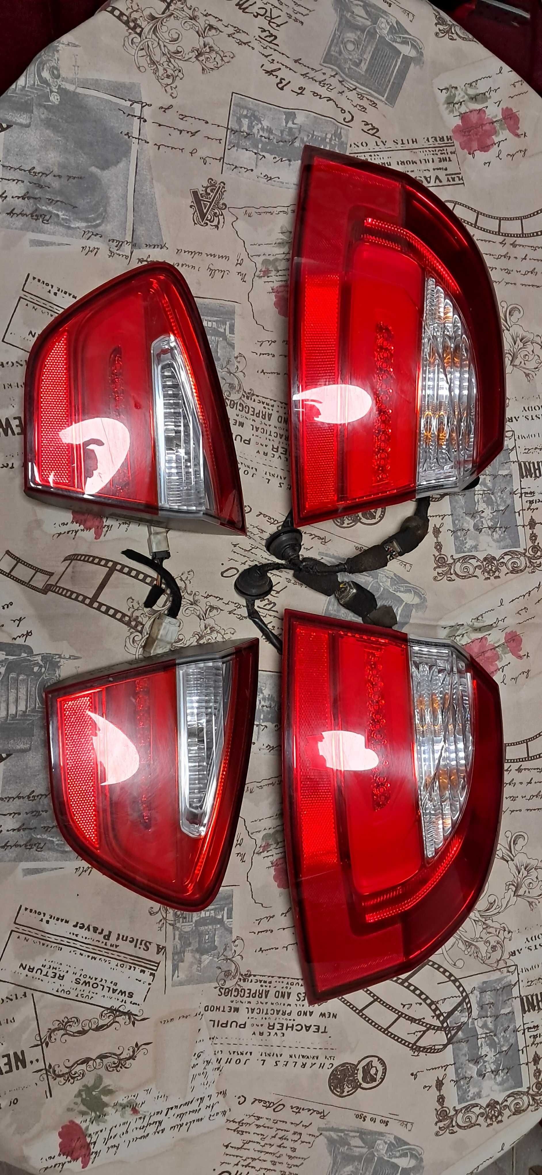 Части за Kia Rio 1.1 CRDi 2012