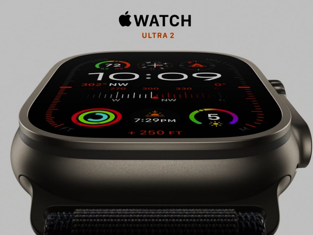 Apple Watch Ultra (2-Generation)