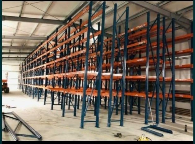 Rafturi metalice industriale 2390/1200