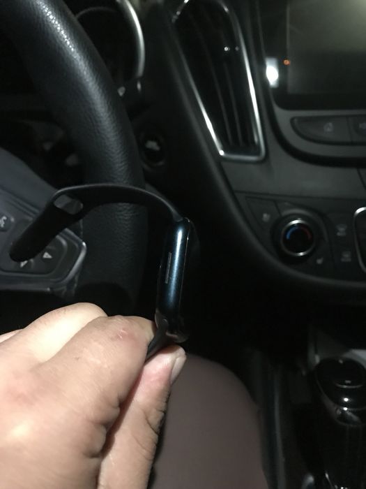 Apple watch 7/45 mm Blue Ocean