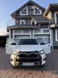 Toyota Hilux Primul proprietar , stare perfectă pentru orice detalii ma puteti suna