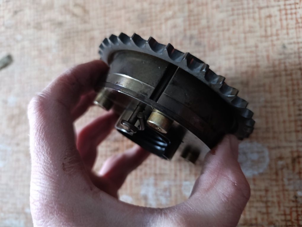 Муфта VVT-i камри 2.5.     2AR-FE