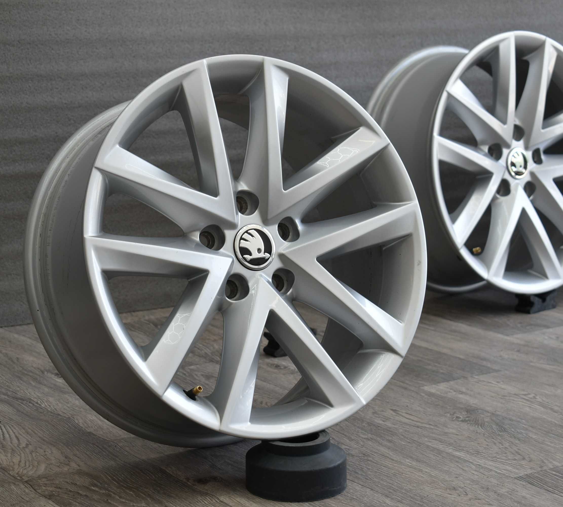 17'' Джанти Skoda