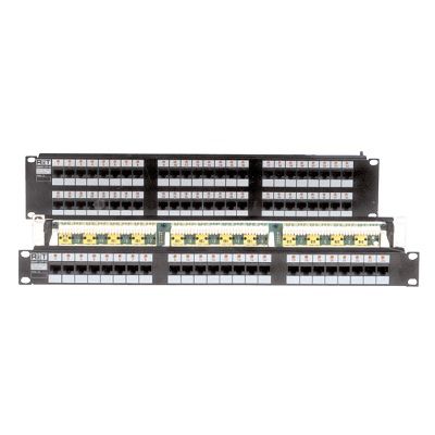 Коммутационная панель SMART Giga UTP Panel, 24
