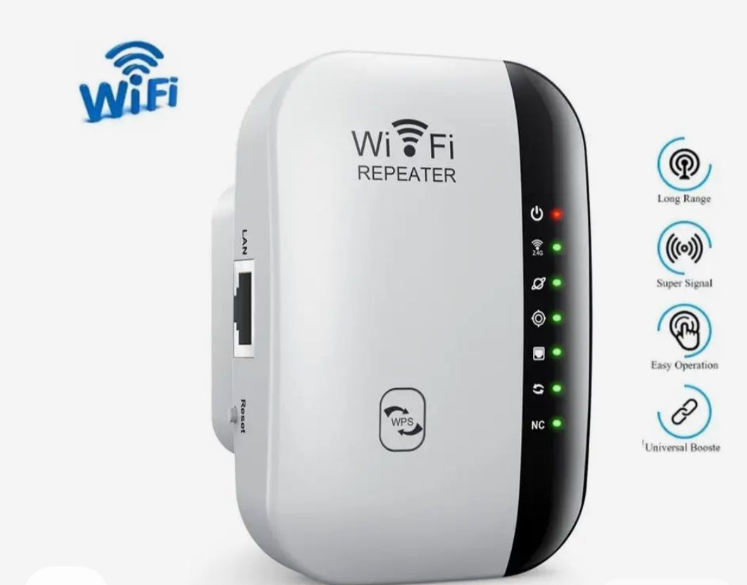 Amplificator semnal wifi