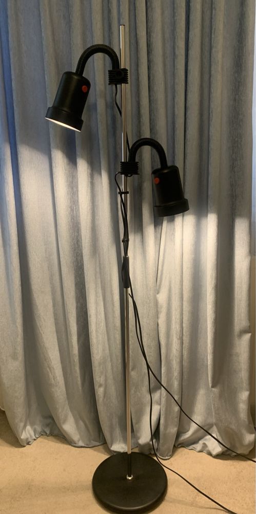 Lampa de podea Lampadar anii 70 Mid Century