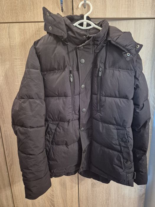 Geaca groasa de barbati