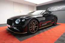 Bentley Continental Bentley Continental GT V8 S LTD CREWE , ENGLAND