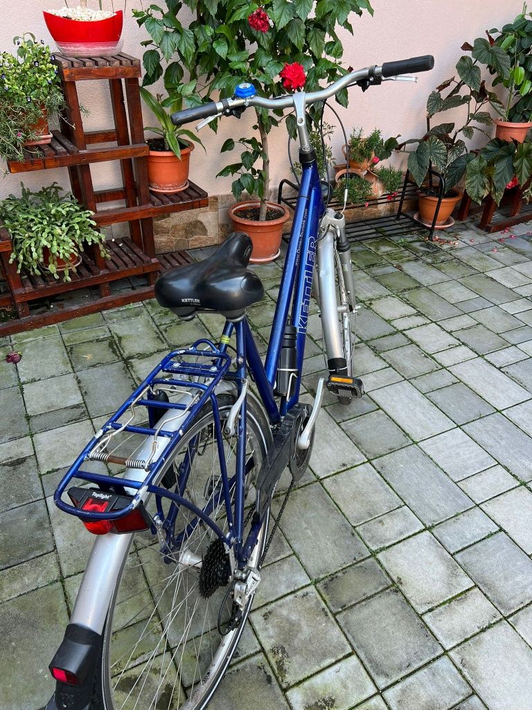 Vând biciclete pentru cuplu