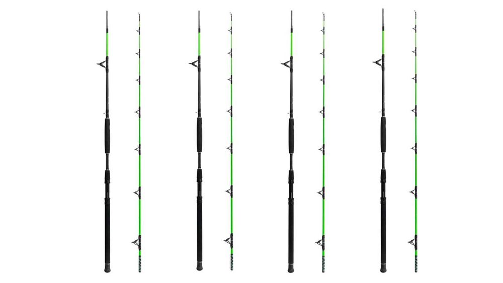 Set 4 Lansete Somn Delphin WALKYRA 300CM/850G 2 Tronsoane