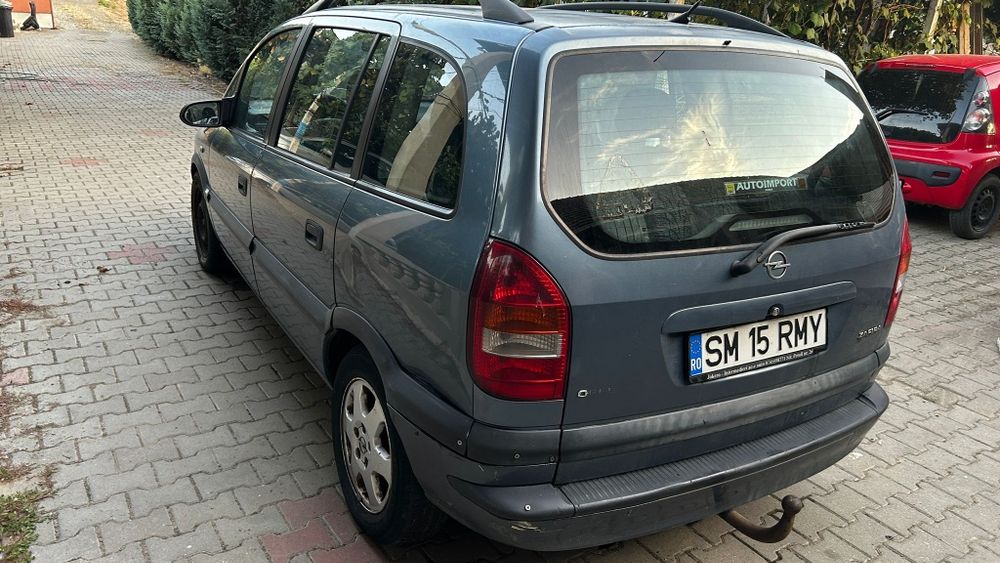 Vânzare Opel Zafira A